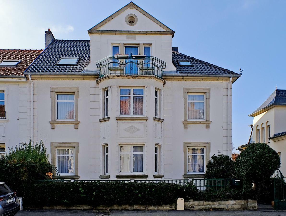 Au 31 Hotel Forbach Exterior photo