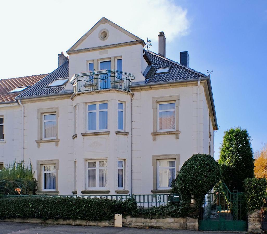 Au 31 Hotel Forbach Exterior photo